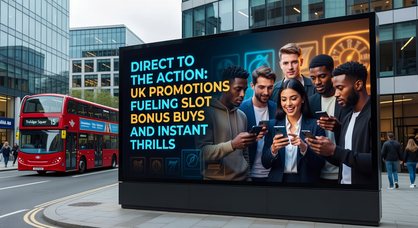 Close-up of a mobile slot app showing a promotional popup for free bonus buy, with vibrant graphics and urgent timer countdown