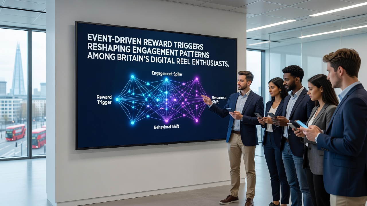 Graph showing shifts in UK slot engagement patterns due to event-driven rewards in mid-2026