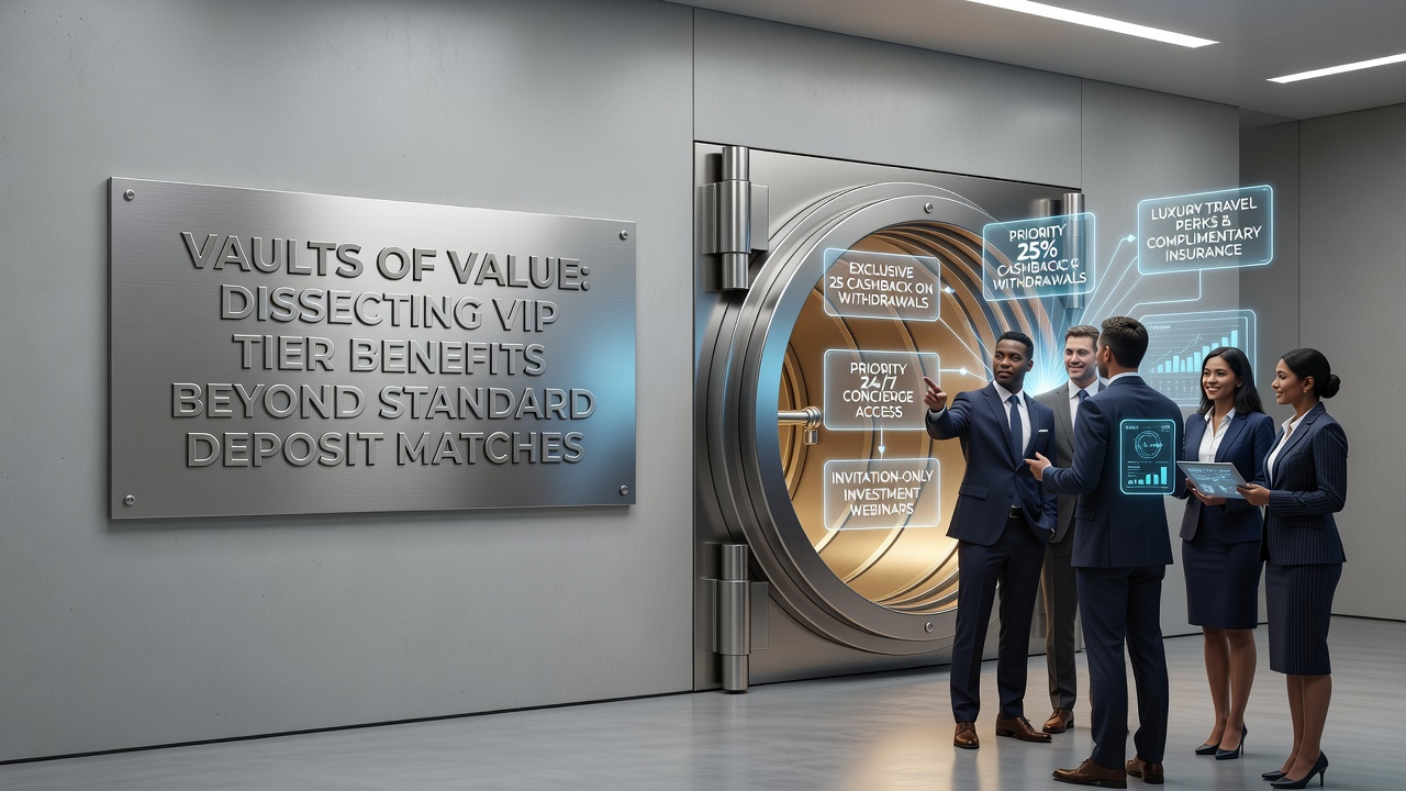 VIP event access and personalised rewards at slot platforms